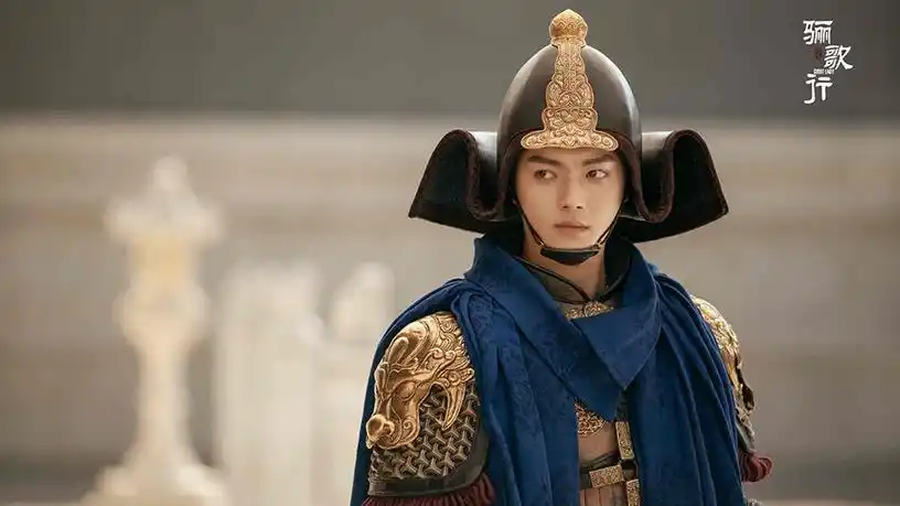 原创网评2021古装剧最帅将军top10许凯第五吴磊第三冠军被跪求古装