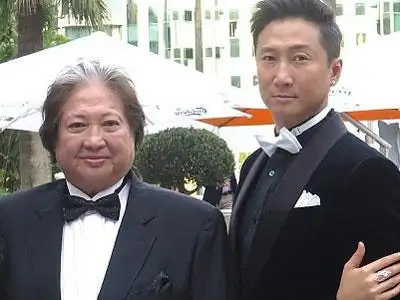 洪天明力邀洪金宝:片酬便宜点