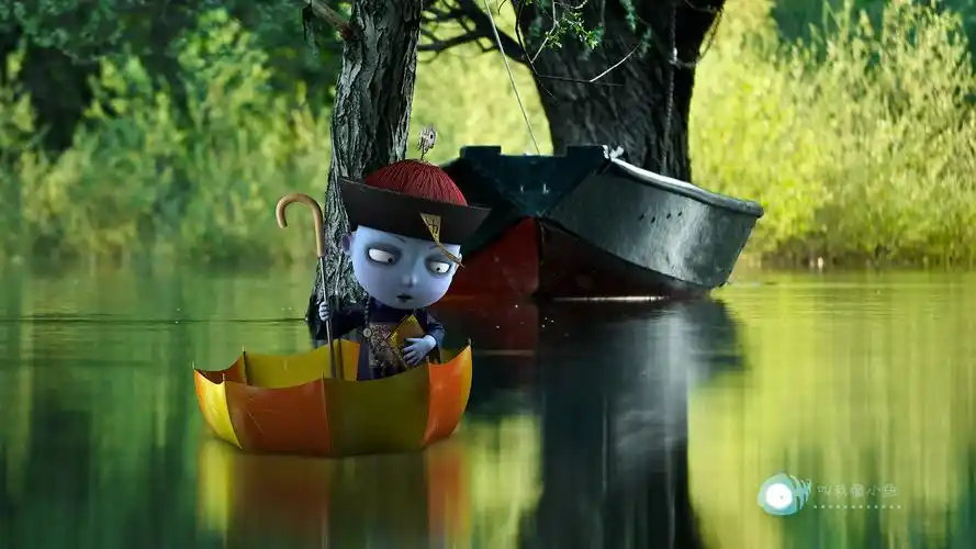 天朝呆萌小僵尸壁纸