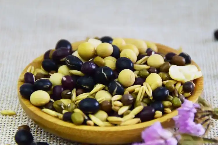 现磨五谷豆浆原料 豆浆原料包 低温烘培五谷杂粮 五谷味豆浆