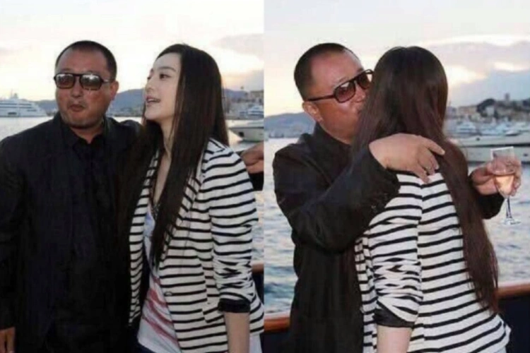 2016年,冯小刚和范冰冰宣传电影,主办方:范冰冰离场,否则断电_腾讯