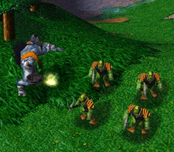 魔兽表情包# 别人家的.