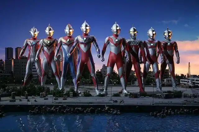 罕步教育为什么孩子们喜欢奥特曼因为他们渴望强大