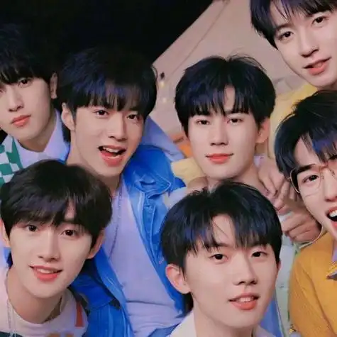 tfboys十周年演唱会#时代少年团和tf家族都是中国娱乐圈的明星组合