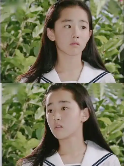 《蓝色生死恋》中的小恩熙长大了,却胖的快成了贾玲!