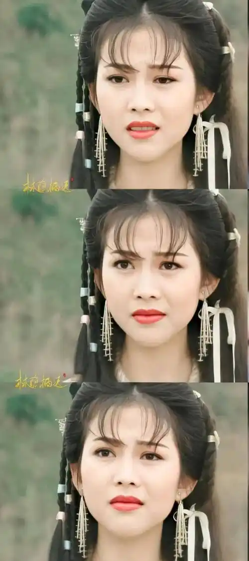 周慧敏,李嘉欣,关之琳…谁是你心中香港第一古装女神90年代篇_张敏