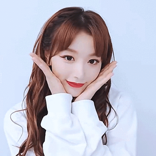 谢谢爱奇艺表情包企划#孔雪儿