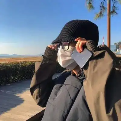 男生头像冷酷帅气阳光图片