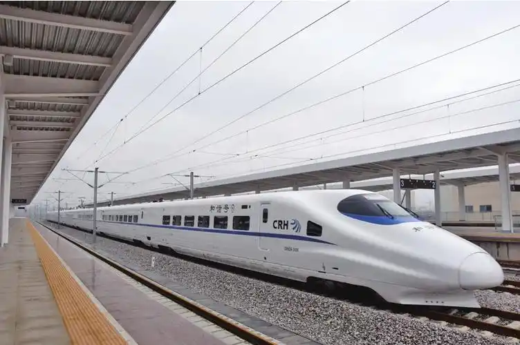 和谐号动车组中国铁路昆明局集团有限公司供图据了解,前期虽然昆明至