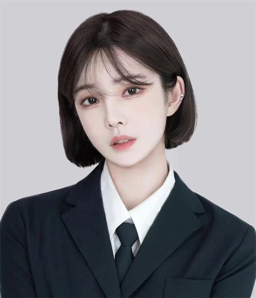 超a短发一刀切 张扬时尚与霸气_女生短发 - 美发站