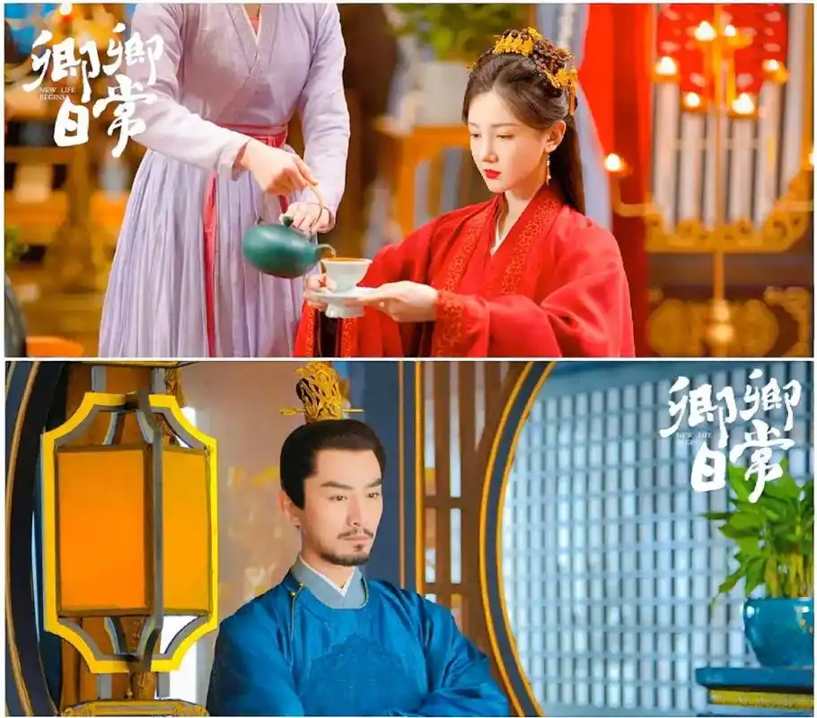 不会还有人没看吧!#卿卿日常爱奇艺热 - 抖音