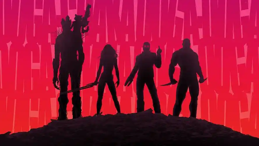 漫威电影银河护卫队高清图片壁纸合辑