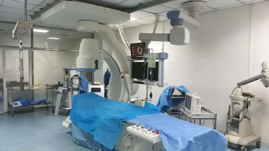 恩良医院胸痛中心为您的心脏保驾护航