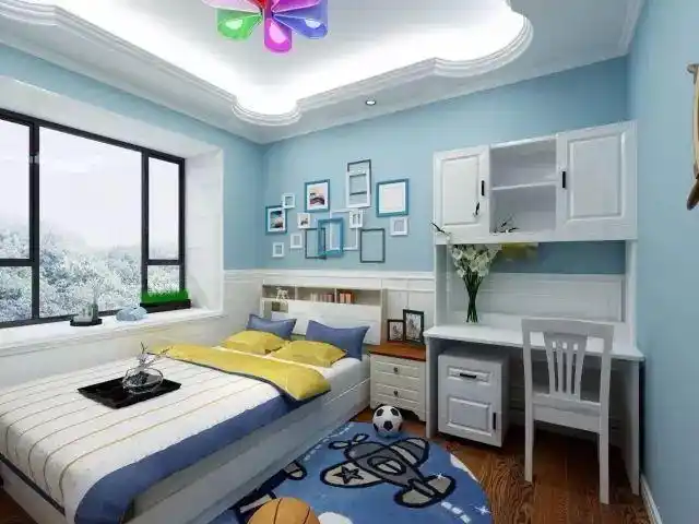 新房装修,家里的小卧室最适合做榻榻米,这么来设计最是精致!