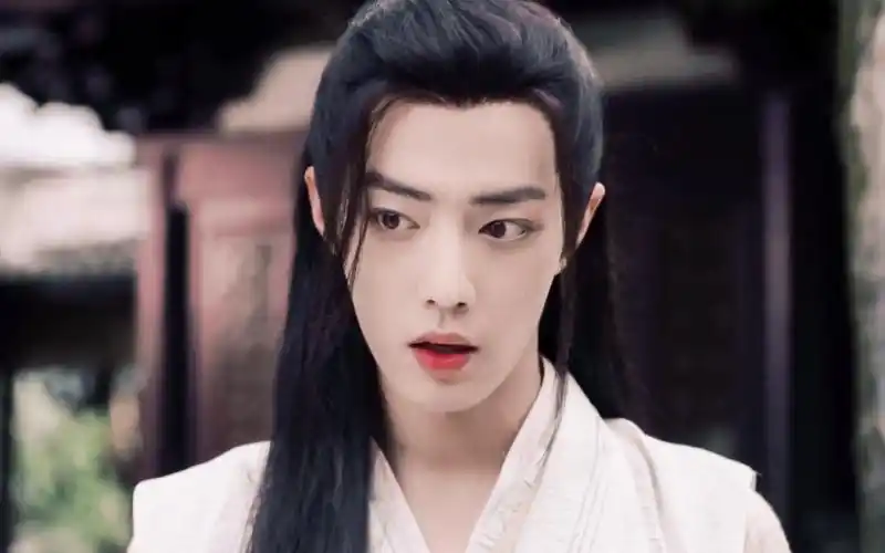 【肖战|战羡】倾城一笑|舔颜向| 心动瞬间混剪