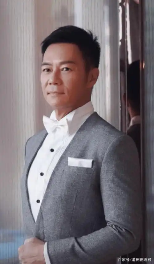 勇夺最优秀电影男演员奖tvb人气男星心存感激演戏成信仰