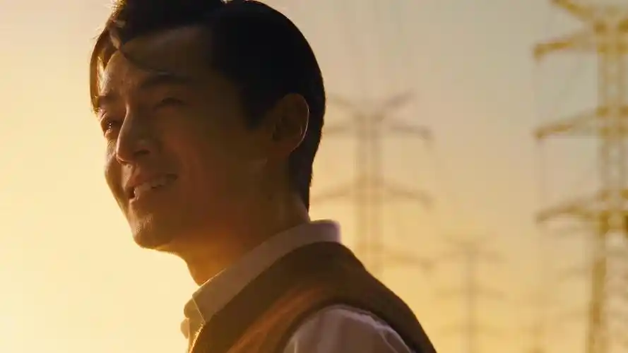 胡歌41岁与郑恺37岁演技功底截然不同