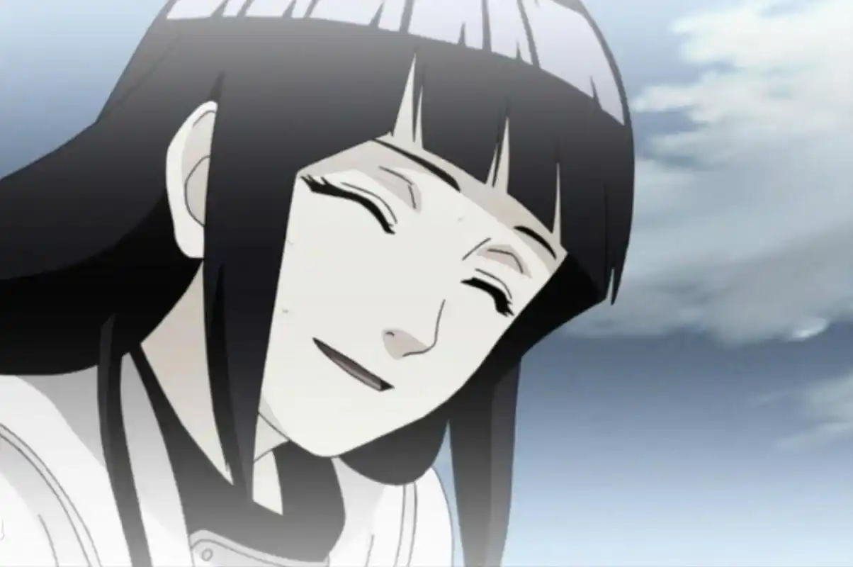 日向雏田 日向雏田,日本漫画《火影忍者》及其衍生作品中的女性角色