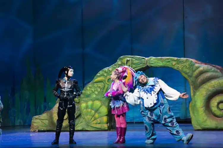 山东省会大剧院首届"打开艺术之门"暑期艺术节开幕