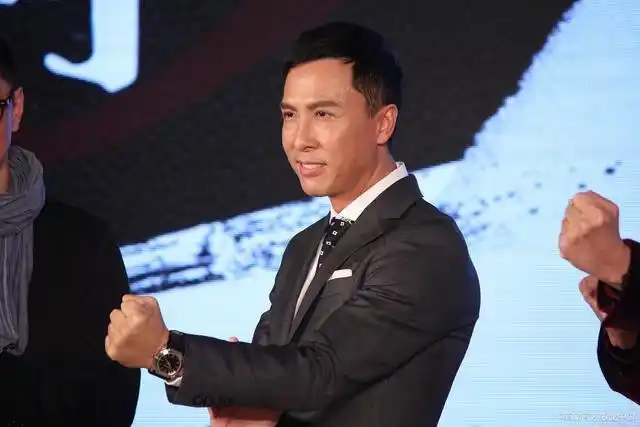 华人动作巨星甄子丹受邀担任本届奥斯卡颁奖嘉宾 网友期待惊喜