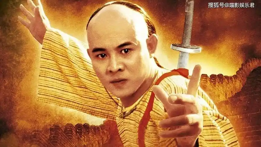 从银幕到现实,李连杰用武术诠释人生哲学_文化_功夫_世界