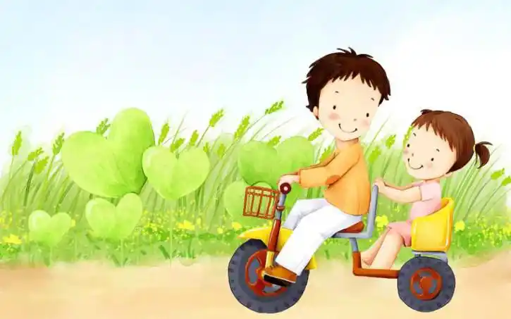 形容二胎手足情深的句子 - 齐齐哈尔诗词网