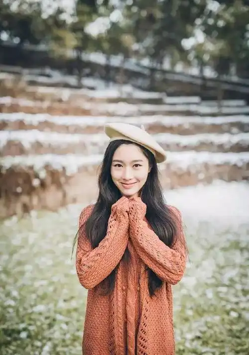 上海周浦中学校花(新晋校花吴映蝶)(13)