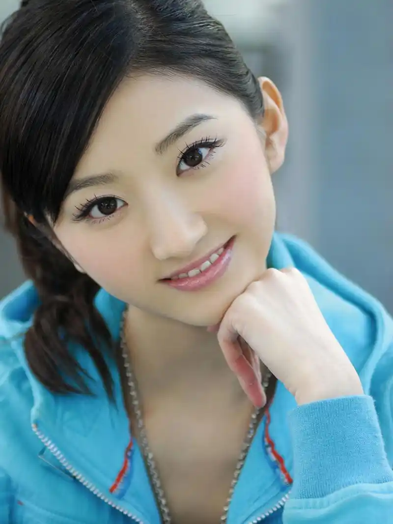 景甜,被誉为"人间富贵花",这些老照片你见过吗?