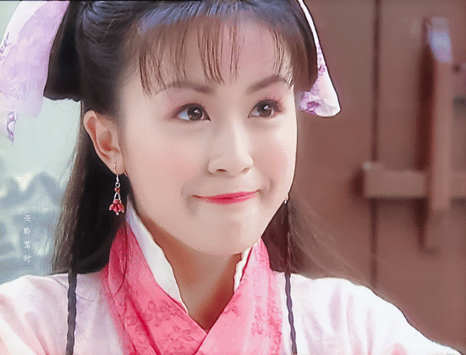 唐宁初代小甜妹这才是甜妹应该有的样子