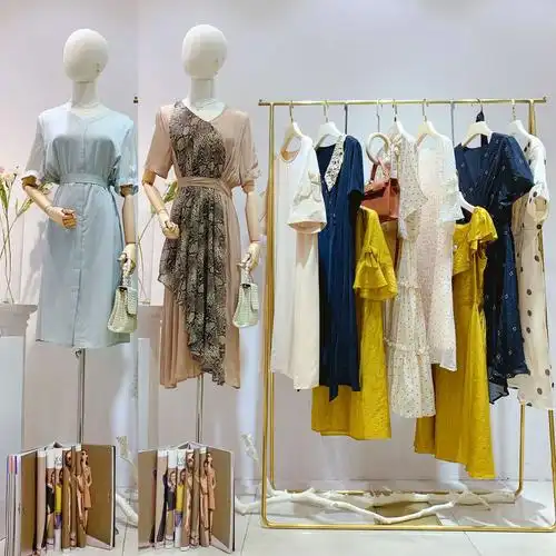 旗舰店女装品牌