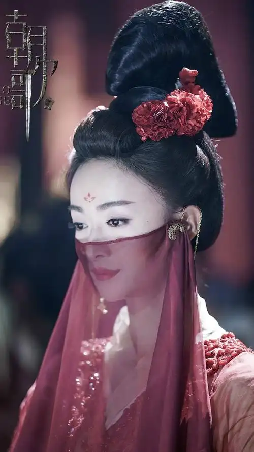 朝歌妲己月好幽姬吴谨言