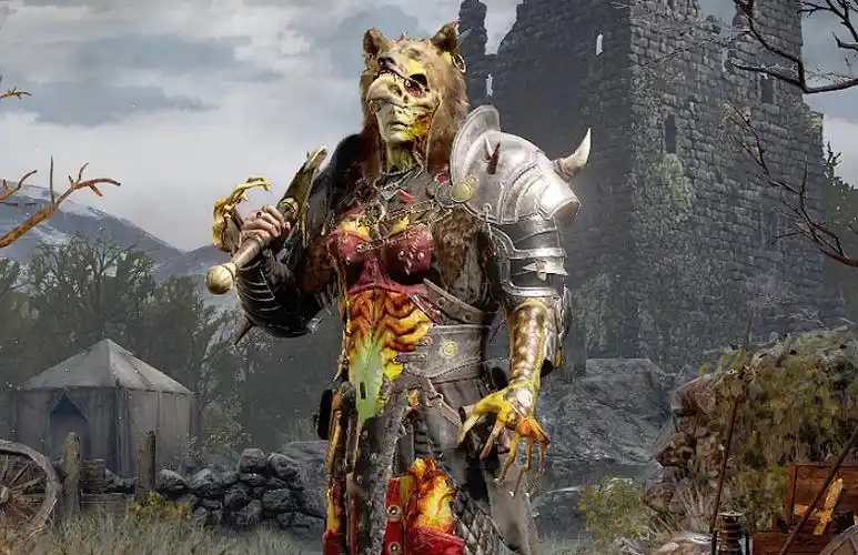 暗黑破坏神2重制版血鸦德鲁伊mod