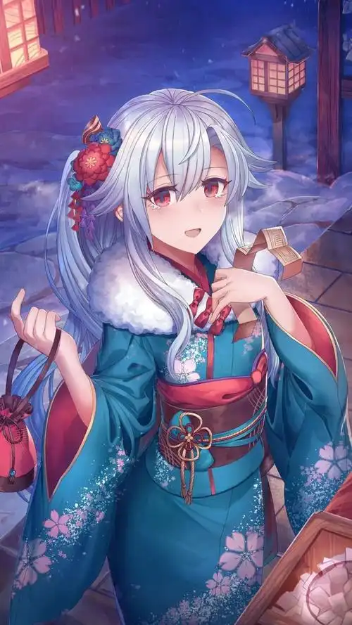 和服专辑2丨气质甚好和风小姐姐~|二次元_网易订阅