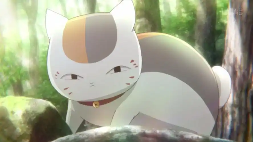 娘口三三 猫咪老师 夏目友人帐