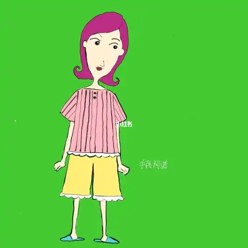 今天是图图妈妈张小丽#绘画临摹  #绘画  #大耳朵图图  #临摹  #画画