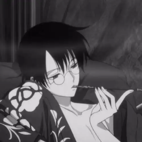 动漫头像男复古