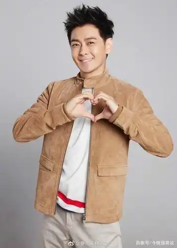 不老男神林志颖帅照写真合集