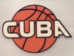 cuba烫印队徽马甲热转印logo球衣背包印花diy烫画支持定制队标订