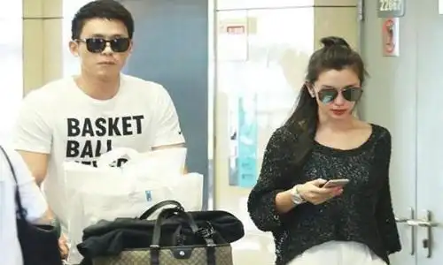 李冰冰和小男友许文楠分手 一切都是最好的安排