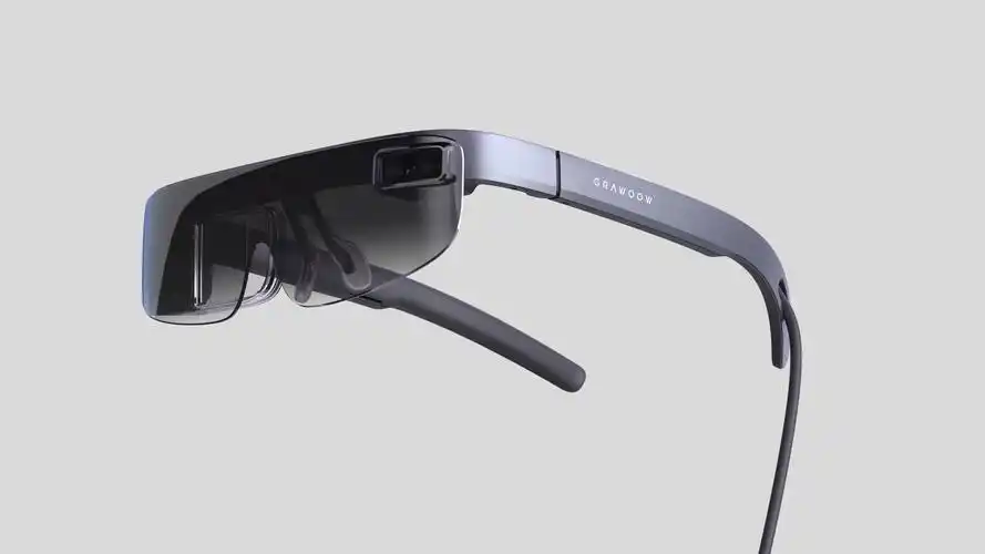 视享科技发布阵列光波导ar眼镜g510,助力工业生产降本增效_vr陀螺