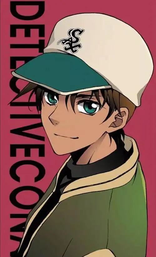 名侦探柯南服部平次图集