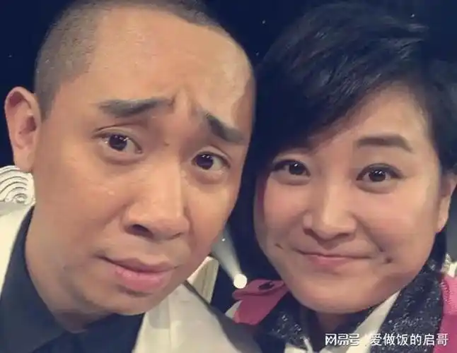 当年爆红的贾玲为啥不跟白凯南搭档了理由有点天真