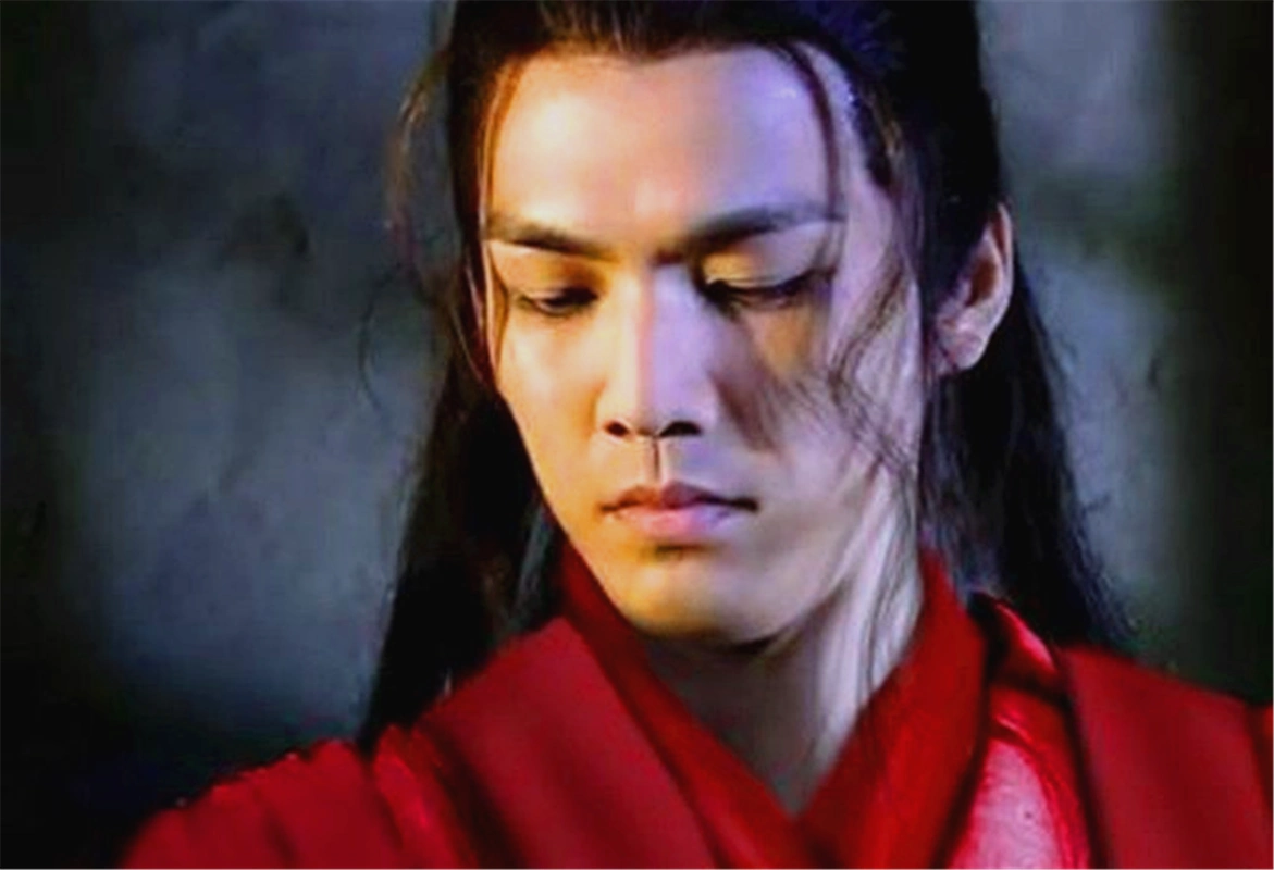 古装剧六大红衣美男子:2,张彬彬,颜值很高的小哥哥