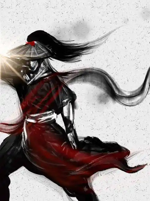 中国风侠客,刺客,杀手