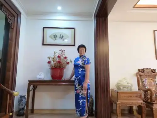 娟姐旗袍秀 - 美篇