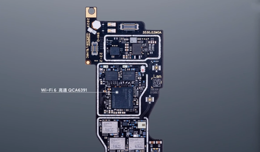 小米10至尊纪念版拆机拆机评测