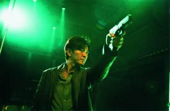 图文:香港电影《双雄》精彩剧照-8