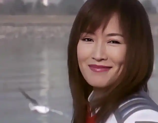 队长真的很美啊,儿子也聪明懂事#迪加奥特曼#居间惠