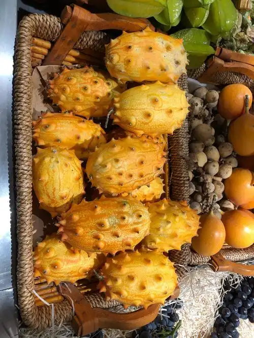 老外奇奇怪怪的蔬菜……图/文 水晶村长