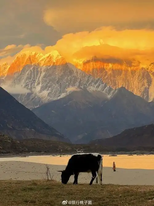 国内这些景点美绝了##遇见美好##带着微博去旅行